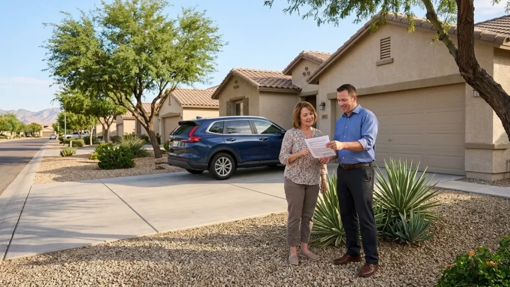 Cash Home Buyers Goodyear AZ buying a home as-is without repairs
