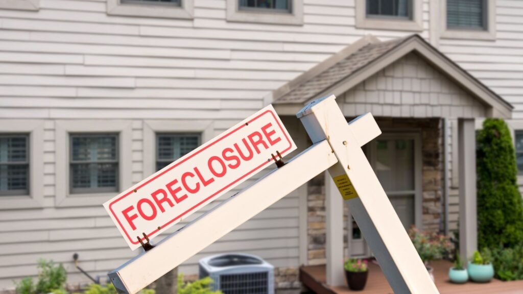 Sell House Before Foreclosure in Tolleson